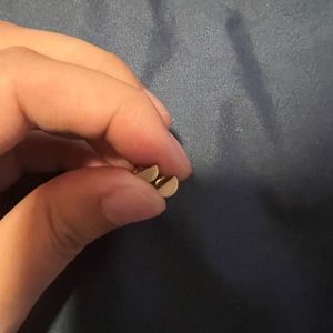 Handmade earrings gold filled